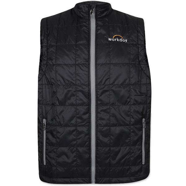 Mens Radius Quilted Vest